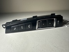 09-17 BMW 535i 550i GT 750i/Li F07 F01 Center Console Mode Button Camera OEM picture