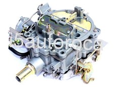 Rochester quadrajet 4 barrel carburetor FITS 1972,73,74 Oldsmobile 350 engine picture