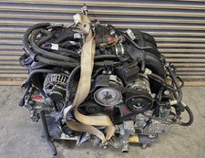 2000-2001 PORSCHE BOXSTER 986 2.7 ENGINE MOTOR 119K MILES picture