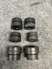 1967-1972 Camaro Firebird Subframe,Radiator,Support Bushing Set With Part Number picture