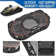 LCD Gauge Instrument Cluster For SeaDoo RXP-X RXT-X 260 &278002961 278002716 picture