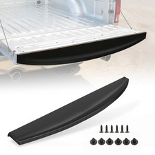 Tailgate Spoiler Cap Cover Trim Black Fit For 2019-2024 Ram 2500 3500 68364364AA picture