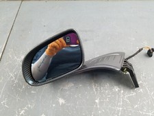 2016 McLaren 675LT Spider Left Driver Side Carbon Mirror  - ** #5556 V5 picture