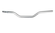 Forbidden New MOTO Style Handlebar TBW SILVER, 1