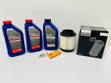 2010-2021 Polaris RZR 170 OEM Complete Service Kit- Oil Change Air Filter picture