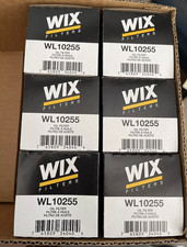 Wix WL10255 Engine Oil Filter (Pack of 6) picture