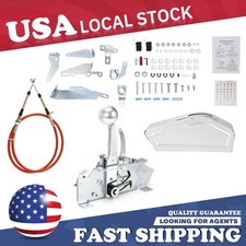 For B&M 80842 Pro Ratchet Automatic B&M Shifter for 3 & 4 Speed Transmission US picture