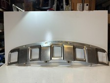 Front Bumper Lower Pan Shield Skid Plate Trim 2006-11 Mercedes W164 ML350 ML500 picture