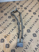 Genuine Rivian R1S R1T Front LH Strut Hydraulic Hoses, PT01135763-A picture