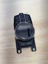 BMW X5 X6 F15 F16 OEM Ceramic Touch iDrive Controller 65829866966 picture