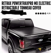 RETRAX POWERTRAX MX RETRACTABLE TONNEAU COVER MODEL 90372 picture