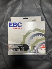 EBC SRK Clutch Kit w/  Friction Plates Steel Heavy Duty SRK57 picture