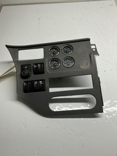 Peterbilt 579 567 Dash Instrument Panel B Trim Bezel 4 Gauges Switches 10040544 picture
