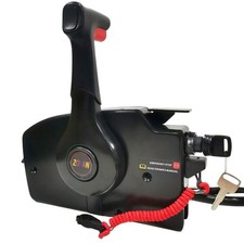 NEW Quicksilver For Mercury Remote Control 8Pins 881170A5 with 15FT harness picture