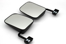 Fits Mitsubishi Montero Pajero 1982- 1990 Side Mirrors Set Rearview picture