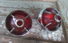 1960 BUICK ELECTRA LESABER REAR TAIL LIGHTS LOT SET OR KUSTOM  picture