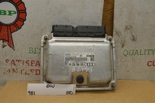 2008 Audi A3 3.2L ECU 022906032KA Engine Control Unit Module 510-9B1 picture