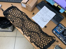 New 2024-2026 Chevy Trax Vertical Cargo Net Kit .Black 42827175  OEM Genuine GM. picture