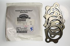 1 NOS OEM Harley Davidson Starter Motor Gasket 31488-81B, ONE GASKET PER ORDER picture