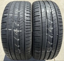 2 Pirelli PZero PZ4 265/40R21 Tire. 2 Brand New picture