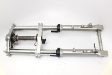 2004 (02-05) Kawasaki Zzr1200 Complete Front End Forks Suspension Handlebars Tri picture