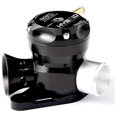 GFB Hybrid Blow Off Valve TMS BOV Fits 03-14 SUBARU WRX XT GT BL-BP EJ20T EJ255 picture