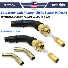 For Honda Shadow VT500 600 700 750 Carburetor Carb Choke Plunger Starter Valve picture