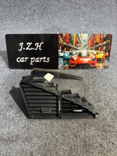 Used,For Audi R8 422 423 427 429 Vent Nero Black OEM PN 423820951H77 picture