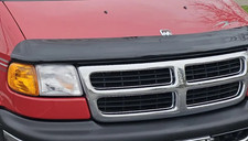 GTS BugFlector Hood Protector Bug Shield Deflector for 1994-2003 Dodge Ram Van picture
