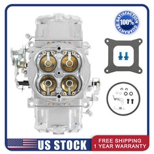 Performance Race Carburetor Double Pumper Mechanical 4 Barrel BR-67201 850CFM picture