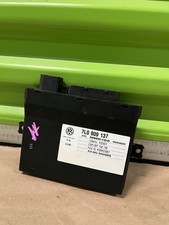 2006-2010 VW VOLKSWAGEN TOUAREG KEYLESS ENTRY KESSY CONTROL MODULE 7L0909137 picture