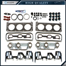 ECCPP Head Gasket Set For 2005-2009 Chevrolet Equinox Pontiac Torrent 3.4L picture