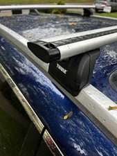4 Pack Thule Aeroblade driver and passenger replacement End caps picture