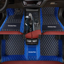 For Mercedes-Benz All Models Luxury Custom Waterproof Carpets Car Floor Mats picture