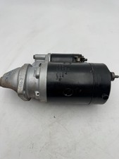 Mercedes Benz R107 R126 450SL 500SE 28SE Starter 0001313007 12V Bosch Reman picture