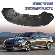 For 2015 2016 2017 Hyundai Sonata Engine Splash Shield Under Cover HY1228185 picture