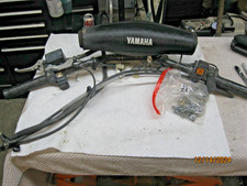 97-06 Yamaha Handlebars w/ Switches, Controls, Pad, Cables.... 02' SX Viper 700 picture