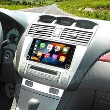 Android 13 Apple Carplay Car Stereo Radio GPS Navi For Toyota Solara 2004-2008 picture