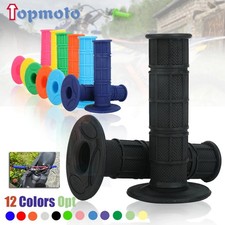 Universal Waffle Motorcycle Dirt Bike Pit Grips 7/8