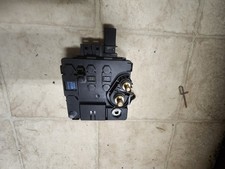 2003 2004 2006 MERCEDES-BENZ W220 S430 S500 FRONT JUNCTION FUSE BLOCK 2205460341 picture