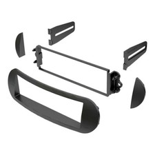 1998-2010 Volkswagen Beetle Single DIN Installation Car Stereo Dash Kit picture