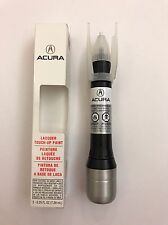 Genuine OEM Honda Acura Touch Up Paint NH-830M Lunar Silver Metallic picture