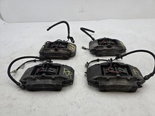 1997-2012 PORSCHE BOXSTER 986 987 FRONT & REAR BREMBO BRAKE CALIPER CALIPERS picture