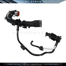 Fit 14-19 Benz M270 X156 2700900700 Crankcase Breather Intake Line Assembly picture