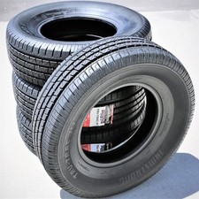 4 Armstrong Tru-Trac HT 225/65R17 102H All Season Tires 65k Mi Warranty 740AA picture