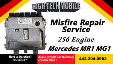 Mercedes Benz 256 Engine Computer Repair Service for Misfiring 256-900-1200 picture