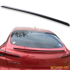 Fyralip Y22 Unpainted Trunk Lip Spoiler for Buick Envista SUV 24-25 picture