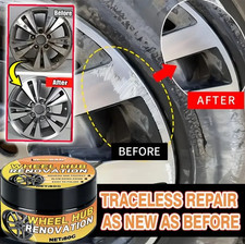 1pcs GM Hubcap Repair Kit – Removes Scratches & Restores Chrome Brightness - NEW picture
