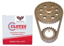 Cloyes Double Row Timing Chain Set for 1984-2001 Ford 302 351 351W Windsor picture