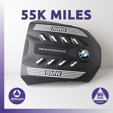 20-23 BMW G05 X5 X6 X7 Engine Motor Upper Cover Panel Trim OEM 55k picture